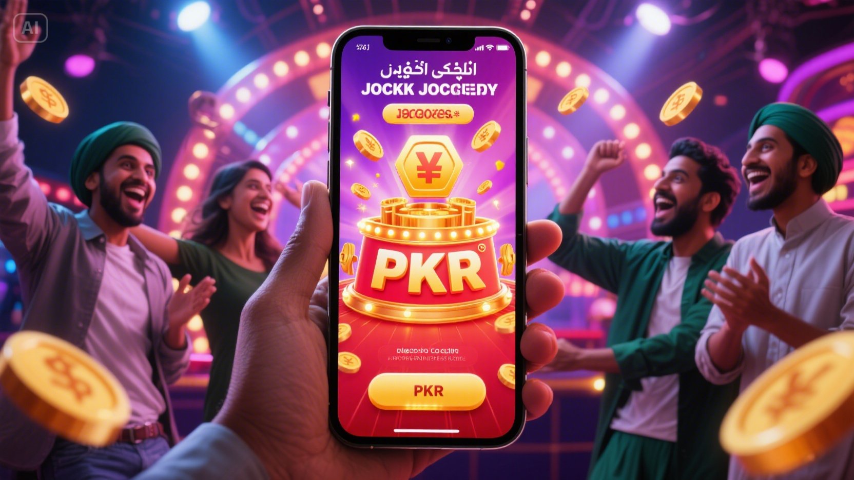 Luxury CasinoJoin now to enjoy Pakistan’s best 200% first deposit bonus! Play safely, win real cash, and withdraw instantly in PKR.