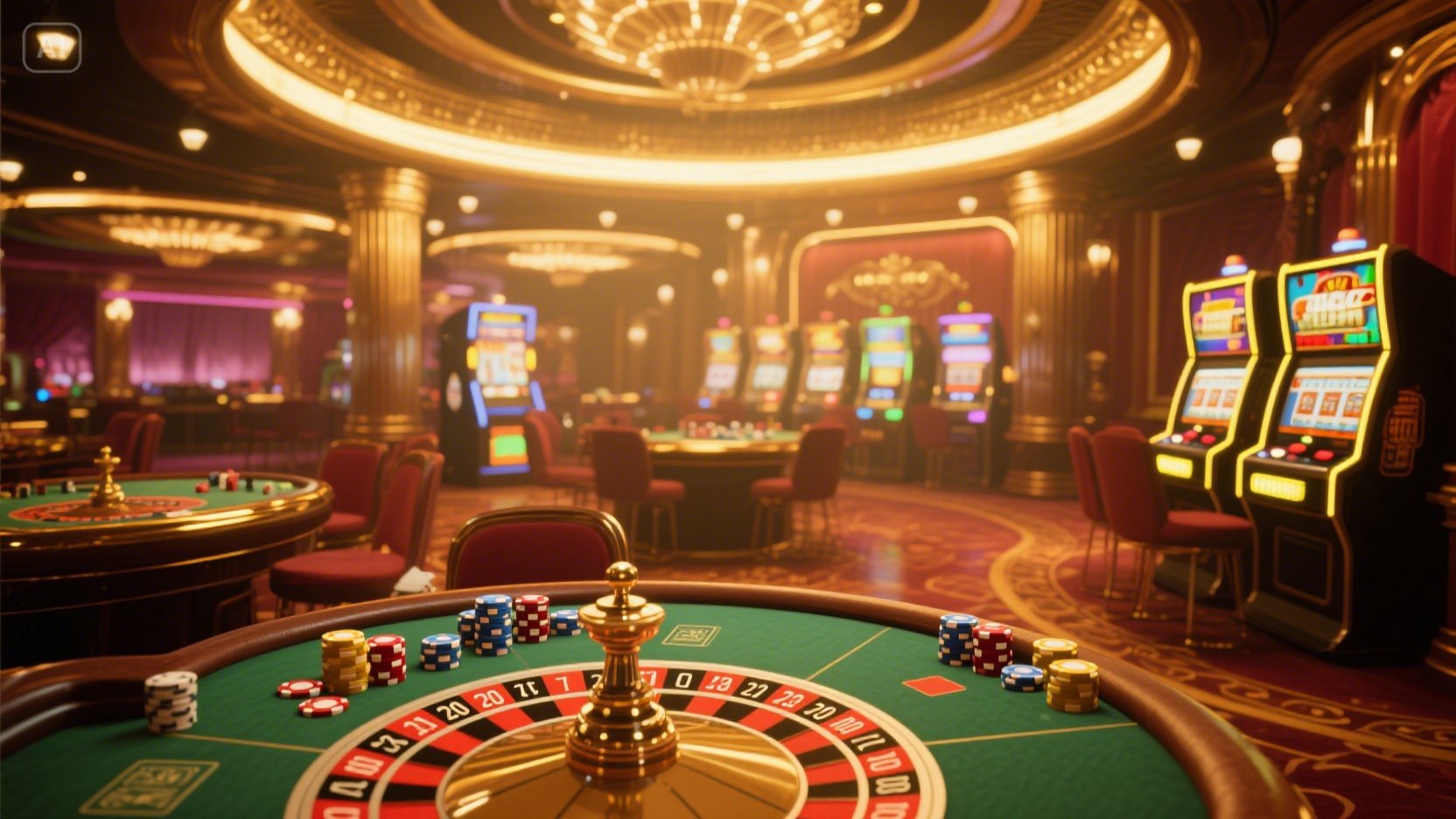 Registration at Luxury Casino Casino