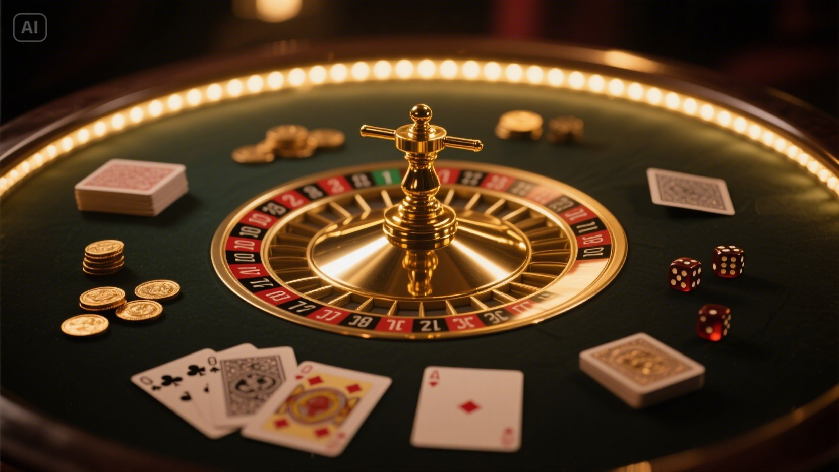 Casino Luxury Casino desktop and mobile interfaces